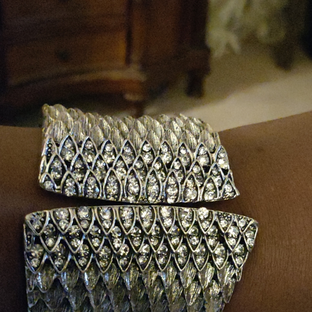 Bling bracelet